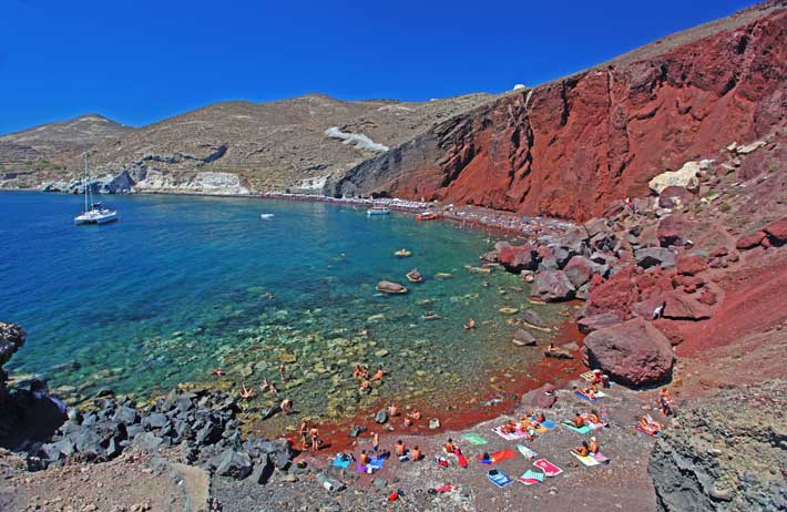 Mejor Guía Santorini en 3 días