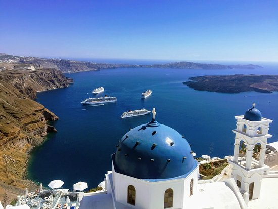 Mejor Guía Santorini en 3 días