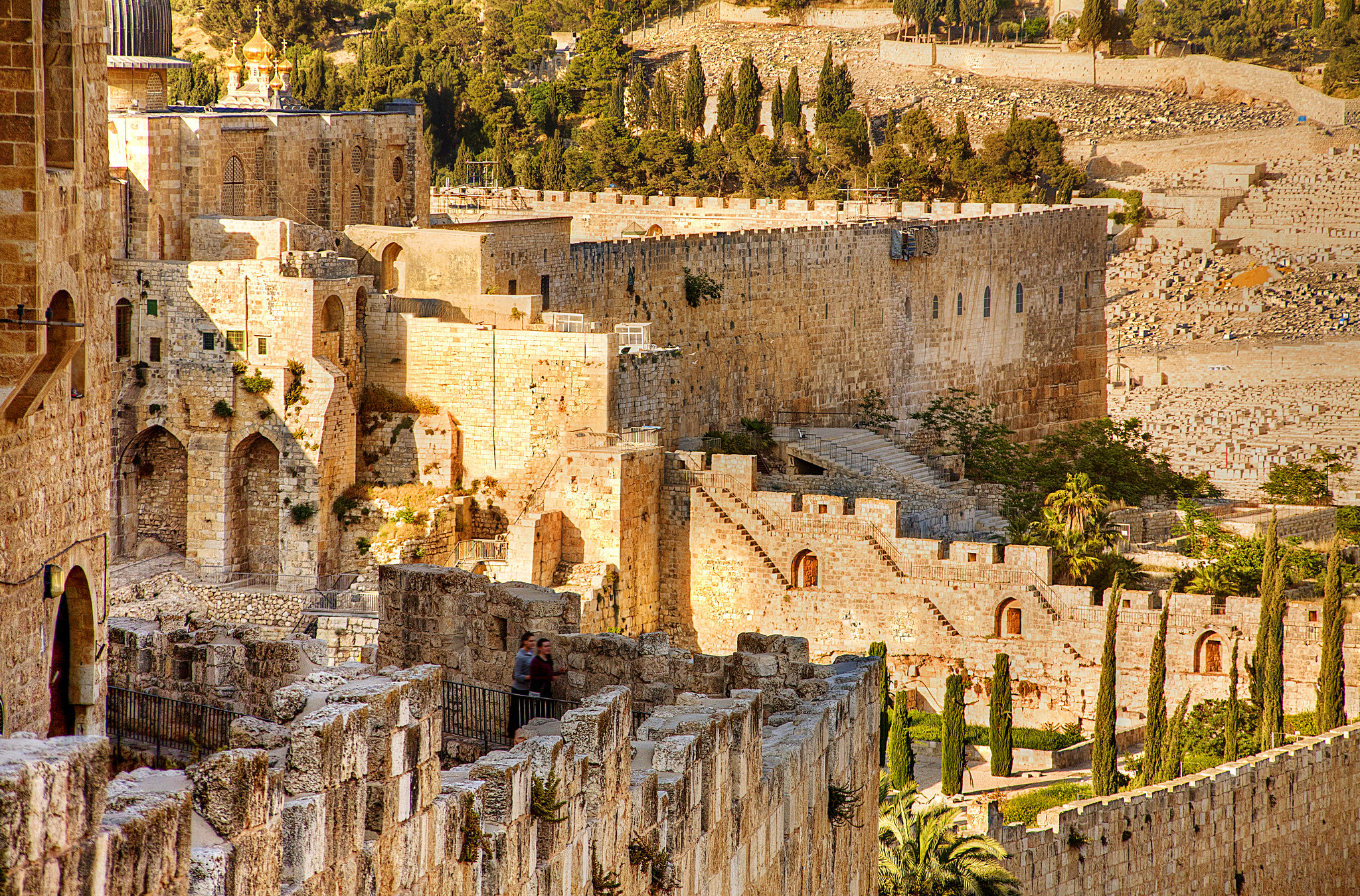 Mejor Guía Jerusalén en 3 días