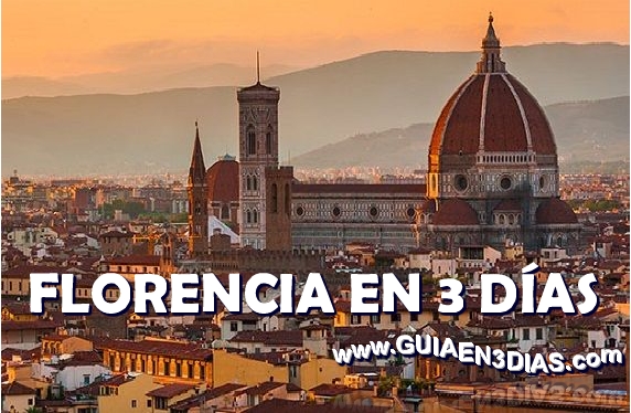 Mejor Guía Florencia en 3 días