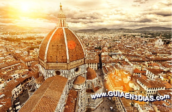 Mejor Guía Florencia en 3 días