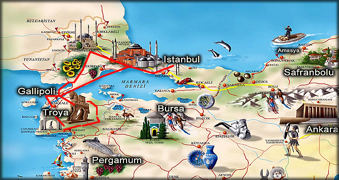 Mejor Guía Estambul en 3 días