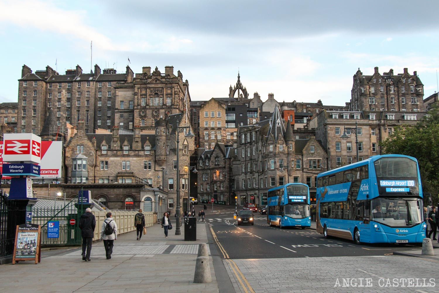 Edimburgo en 3 días