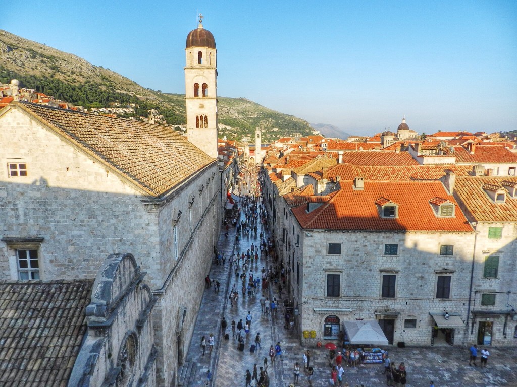 Mejor Guía Dubrovnik en 3 días