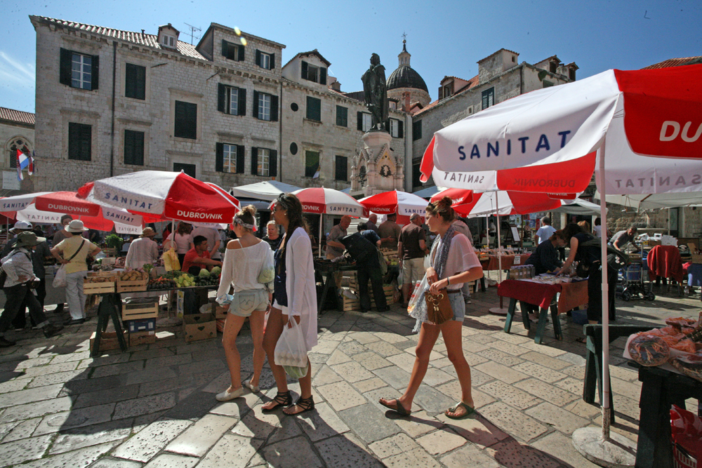 Mejor Guía Dubrovnik en 3 días