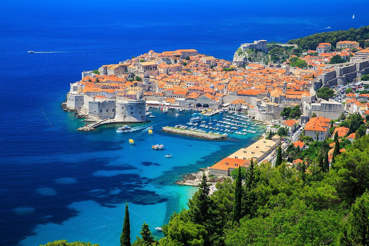 Dubrovnik en 3 días