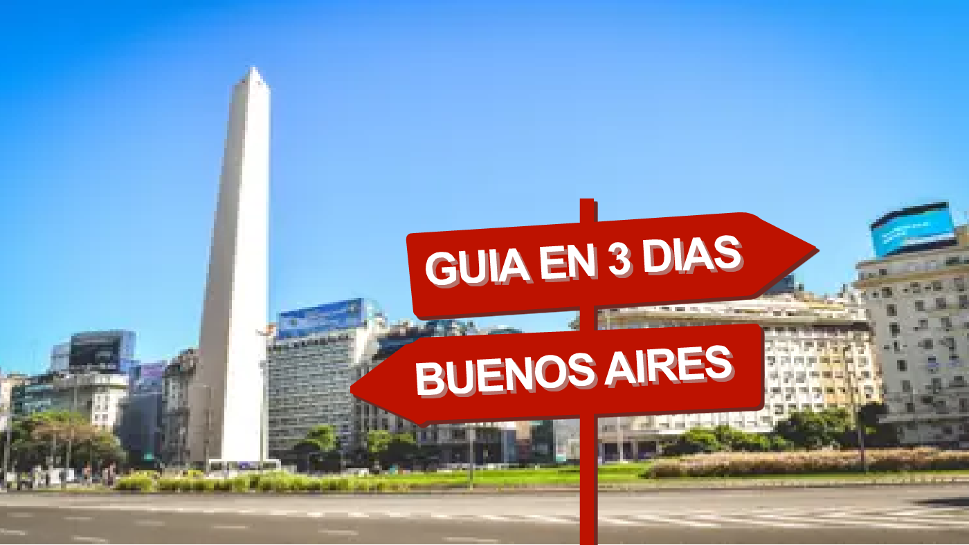 Buenos Aires en 3 días