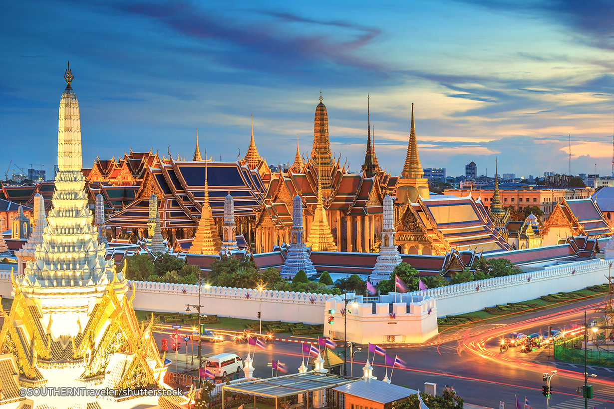 Mejor Guía Bangkok en 3 días