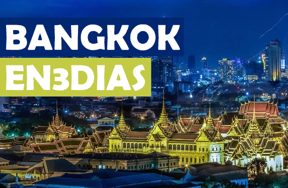 Mejor Guía Bangkok en 3 días