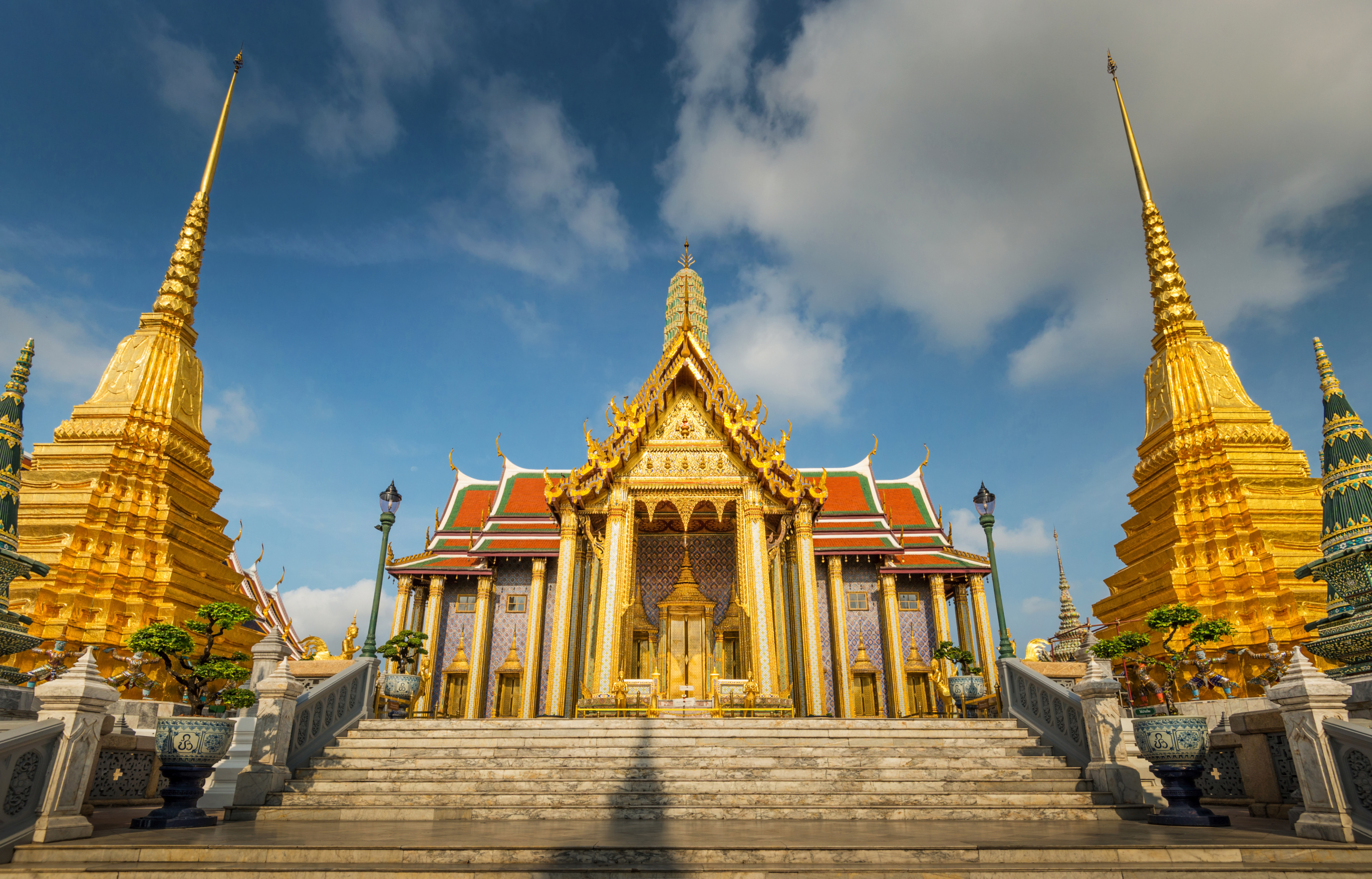 Mejor Guía Bangkok en 3 días