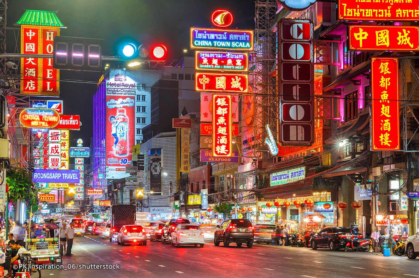 Mejor Guía Bangkok en 3 días