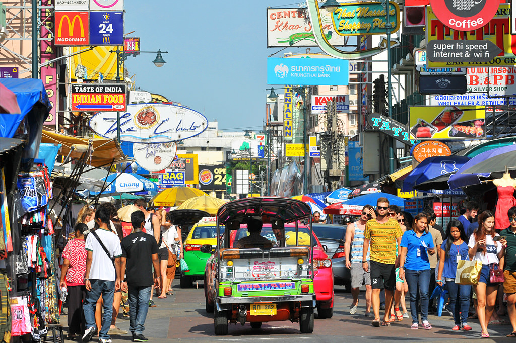 Mejor Guía Bangkok en 3 días