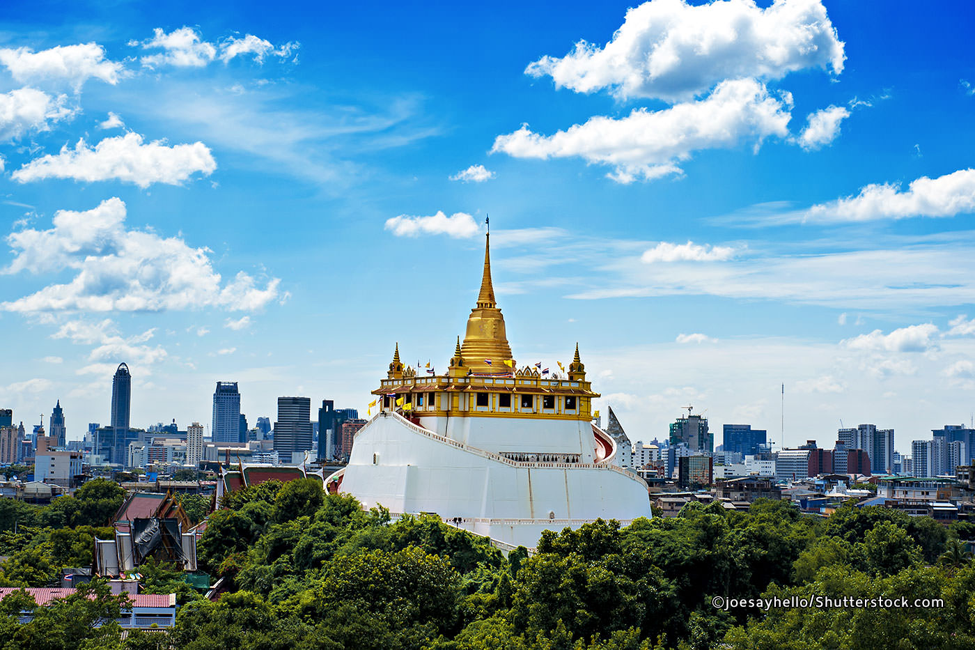 Mejor Guía Bangkok en 3 días