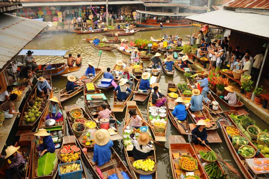 Mejor Guía Bangkok en 3 días