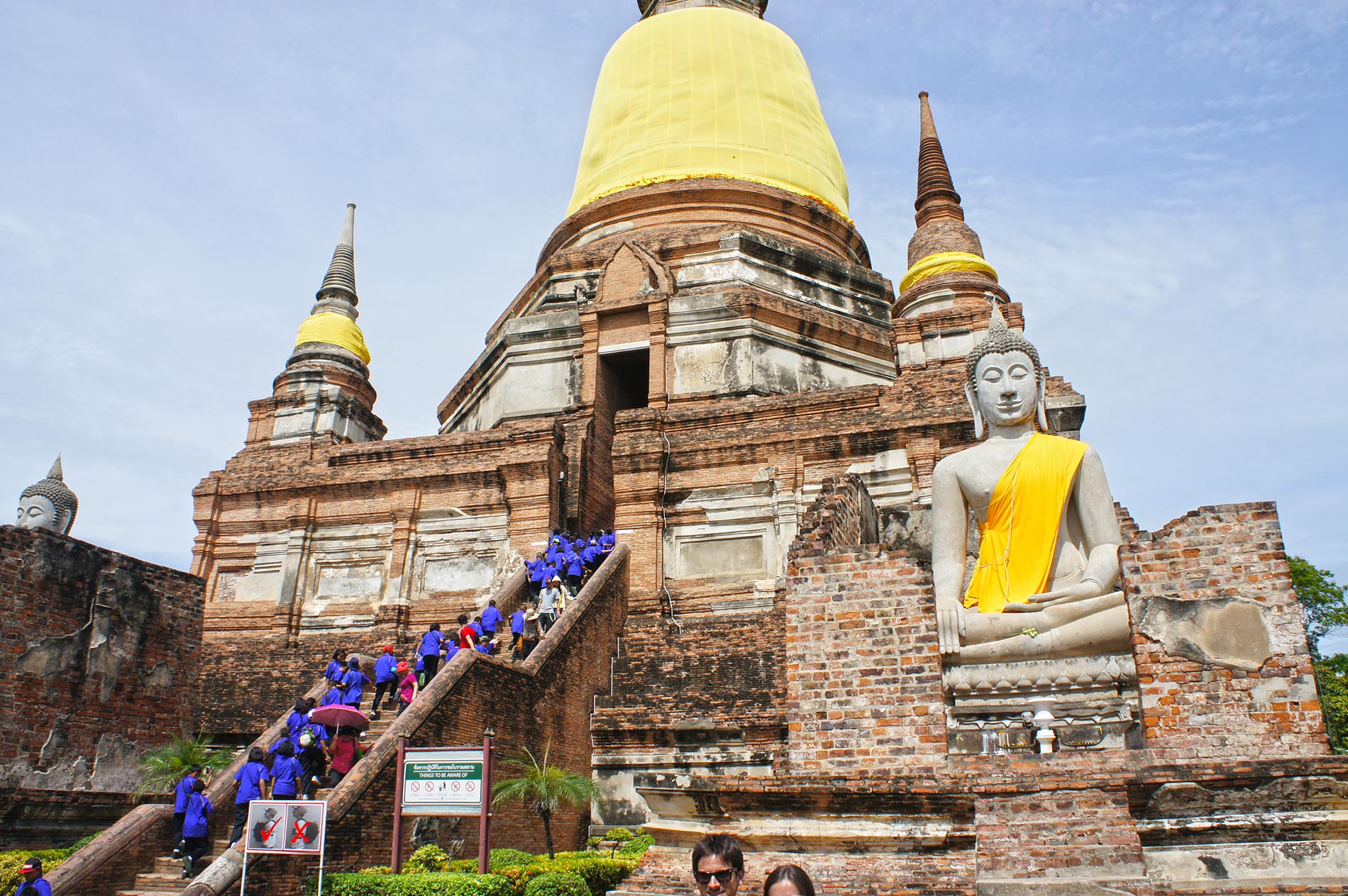 Mejor Guía Bangkok en 3 días