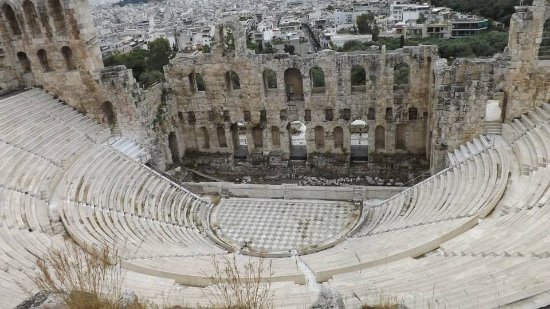 Mejor Guía Atenas En 3 Días