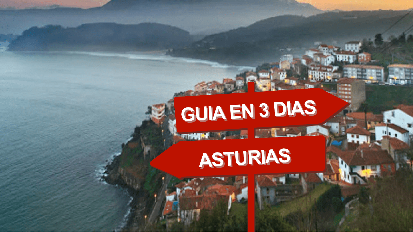 Asturias en 3 días