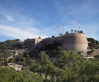 ruta de fin de semana por alicante