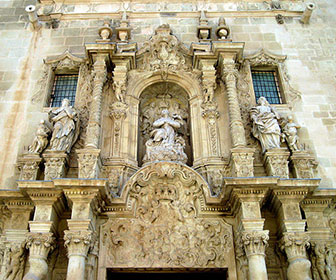 Monumentos de alicante