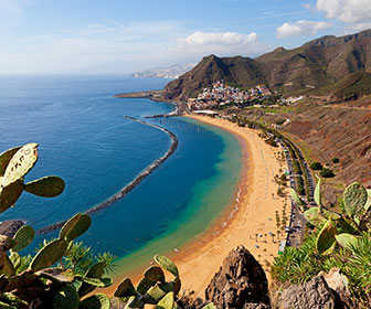 itinerario de viaje de 3 dias en Tenerife