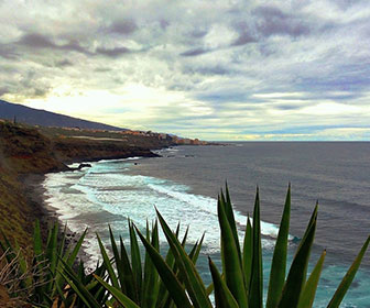 playas de tenerife