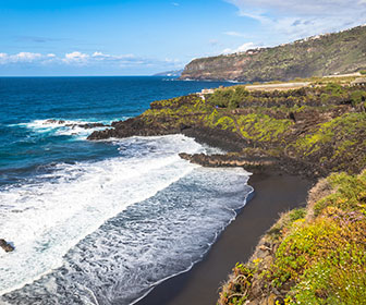 mejores playas de tenerife