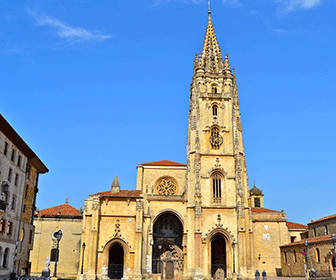 Catedral De Oviedo