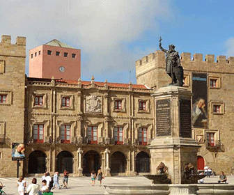 Palacio Revillagigedo (Oviedo)