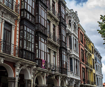 Casco Historico De Avilés