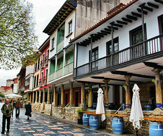 Calle Galiana Avilés