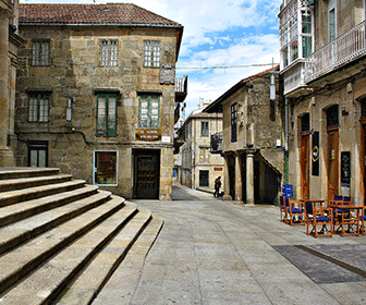 Pontevedra visitar galicia en tres dias