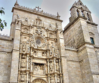 Santa Maria Pontevedra