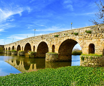 3 días por extremadura que ver