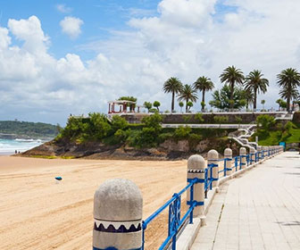 Playa de El Sardinero