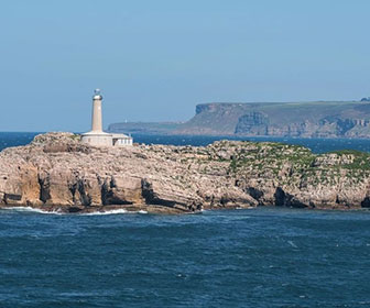 Faro Cabo Mayor