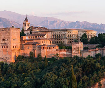 La Alhambra