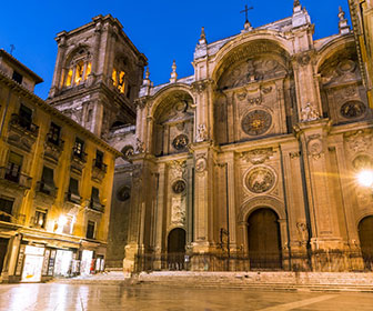 Catedral de Granada