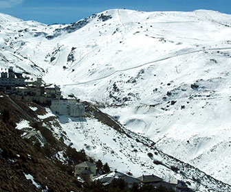 viajar a granada