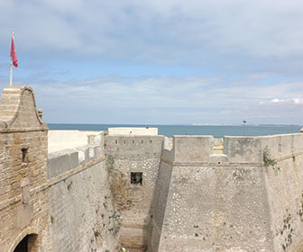 Guia De Viaje De Cadiz