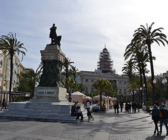 Ver Cadiz En Dos Dias