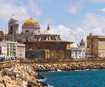 Catedral De Cadiz