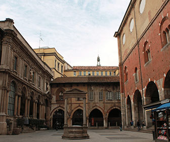 Piazza Milan