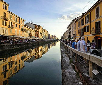 Escapada a Milan Guia