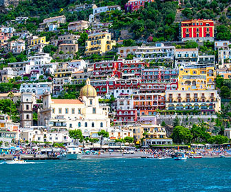 Positano Italia