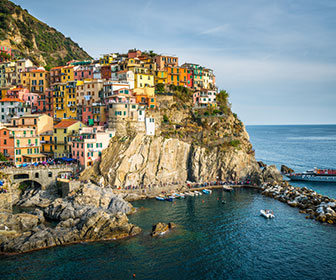 Cinque Terre en tres días