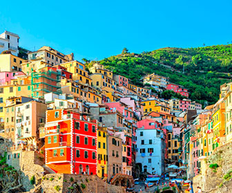 Pueblos de Cinque Terre