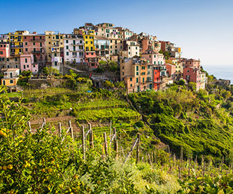 3 días en Cinque Terre