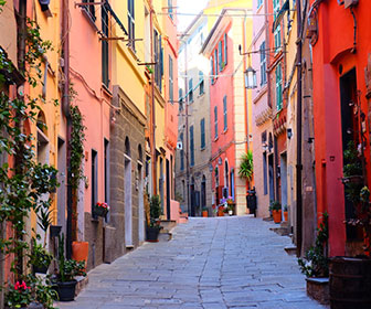 destinos de Cinque Terre