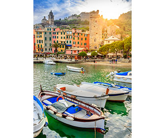 Escapada a Cinque Terre