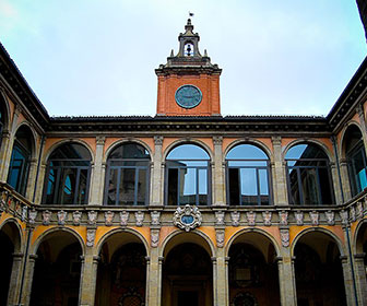 Ruta de tres dias en Bolonia